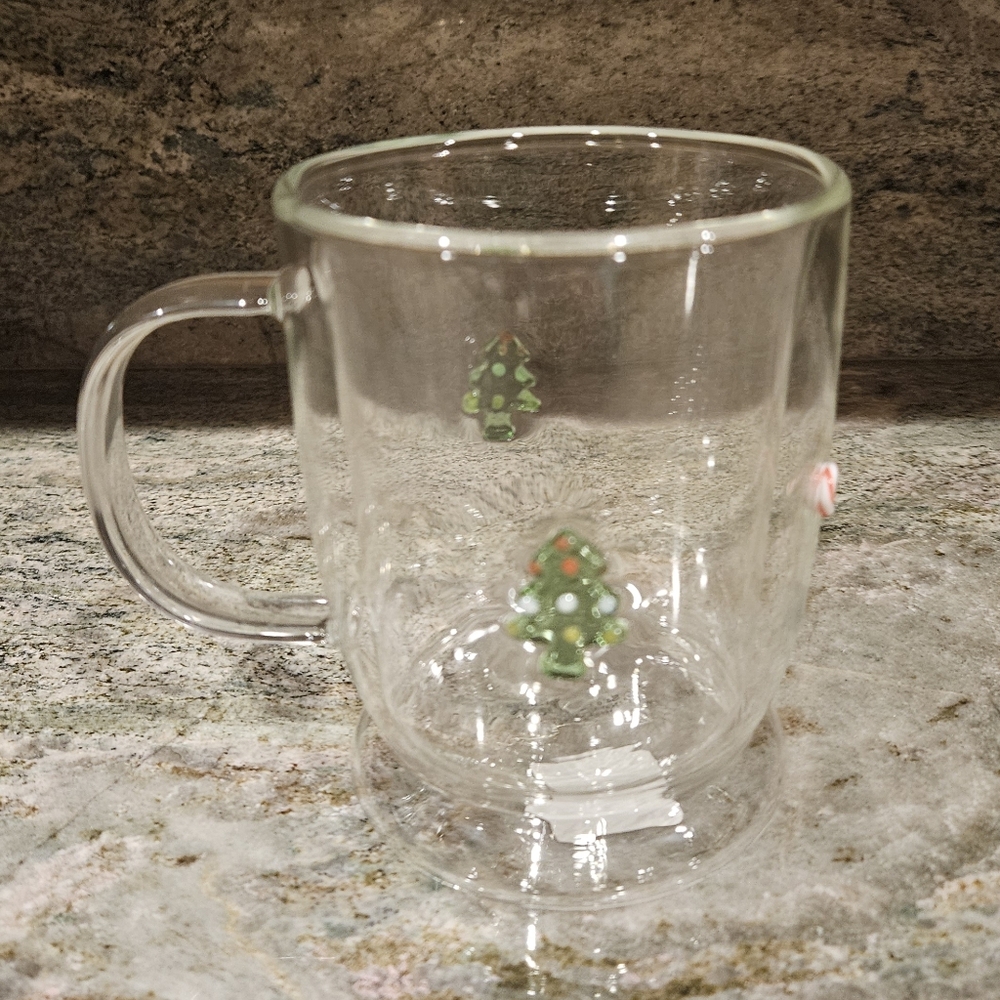 Brand New w/ Tag Holiday Mug (Safe for Hot Liquids)